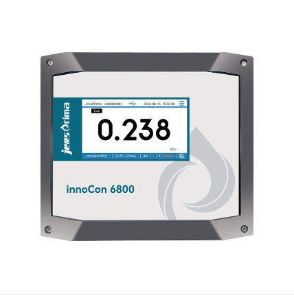 innoCon 6800T-5  Low-range online turbidity analyser