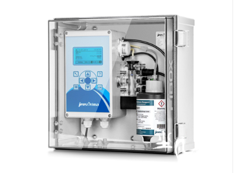 PACON 3400 online iron ion analyser