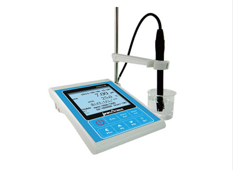 innoCon 60l Benchtop Ion Concentration Meter / Benchtop Ion Detector