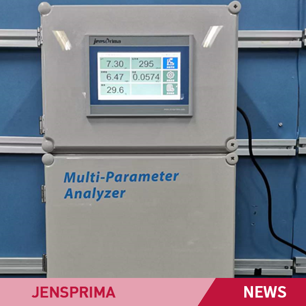 Flumsys 20MT  Multi-parameter water quality analyser for drinking water