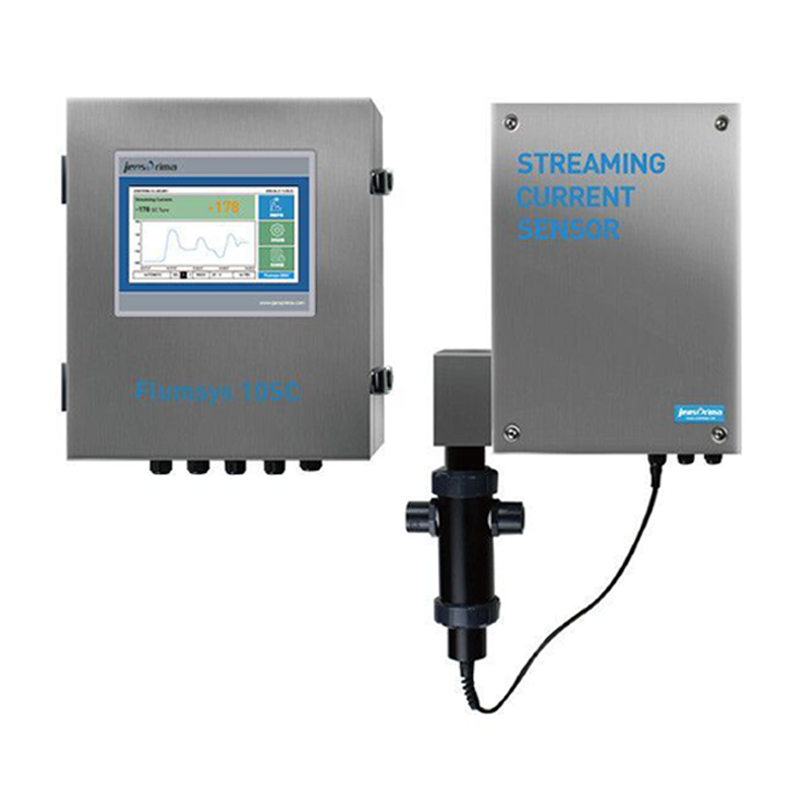 Flumsys 10SC Streaming Current Detector