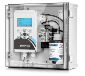 PACON 4900  Online phenolphthalein alkalinity analyzer