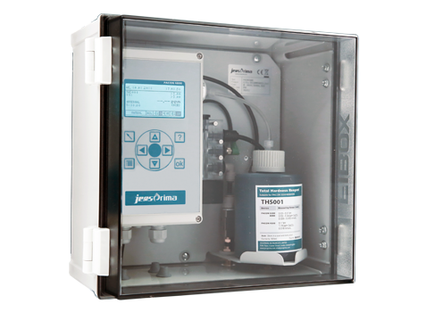 PACON 4800 Online Alkalinity Analyzer