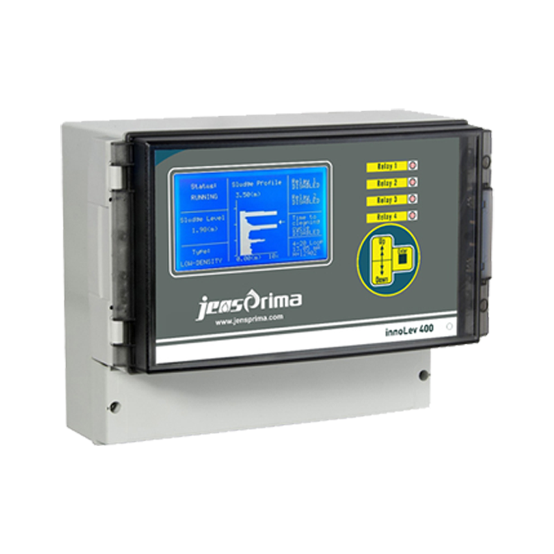 innoLev 400 sludge blanket monitor