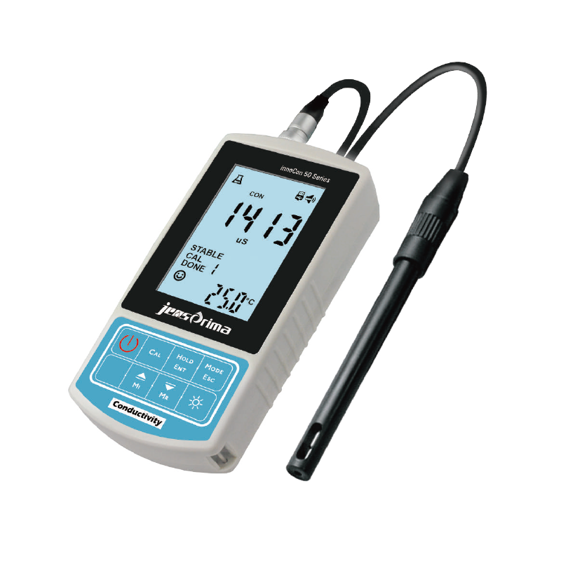 InnoCon 50C Portable Conductivity  / Salinity analyzer