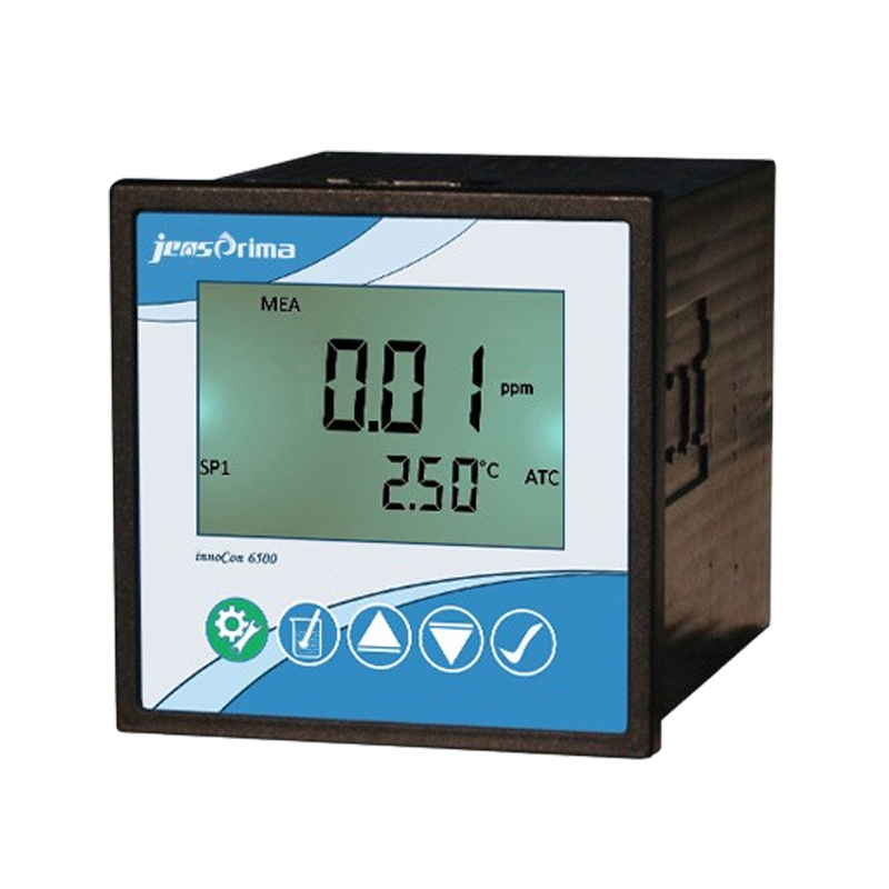 InnoCon 6500CL Electrode Method Residual Chlorine/ Dioxide Analyzer