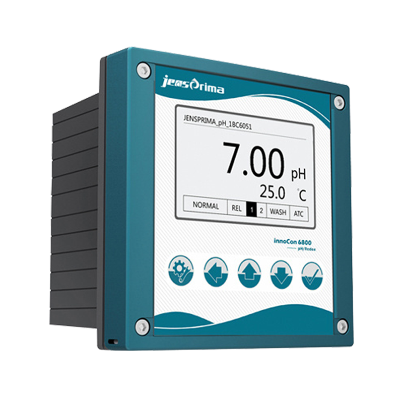 InnoCon 6800P Online  pH Water Meter for pH and ORP Measurement