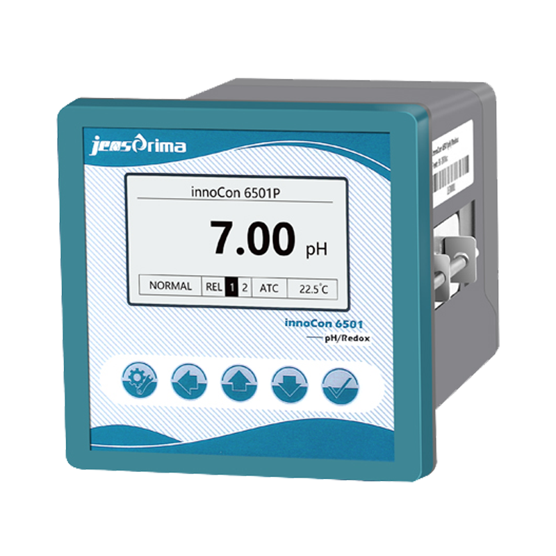 innoCon 6501P  pH/Redox Controller