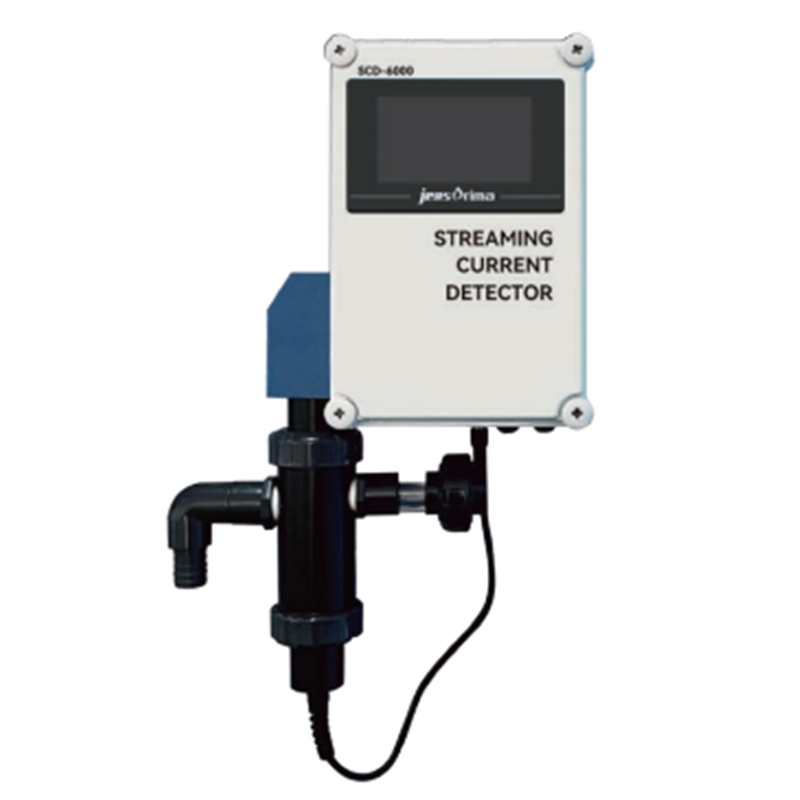 SCD-6000 Streaming Current  Detector