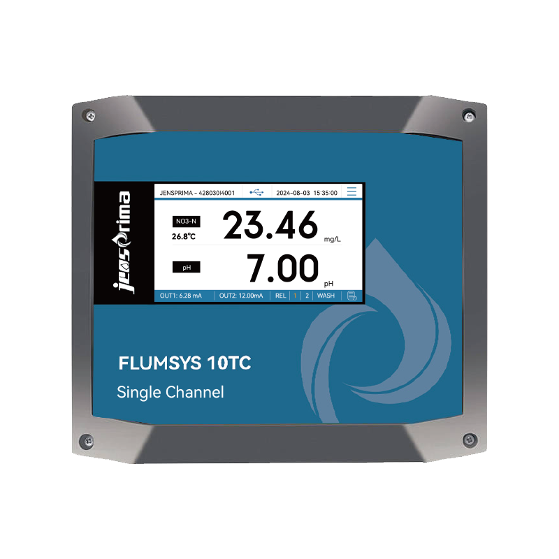 Flumsys 10TC-I4 Online nitrate controller