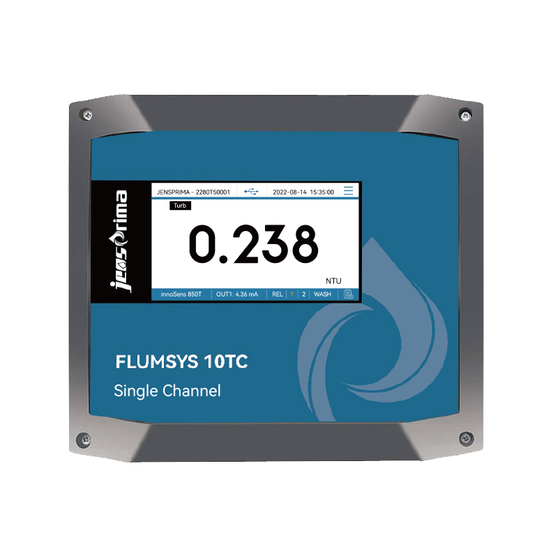 Flumsys 10TC-T5 Turbidity  Analyzer