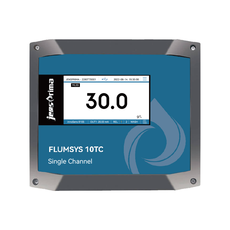 Flumsys 10TC-T7 Online MLSS Analyzer