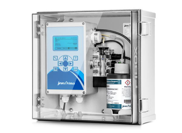 PACON 5000 Online Water Alkalinity Analyzer