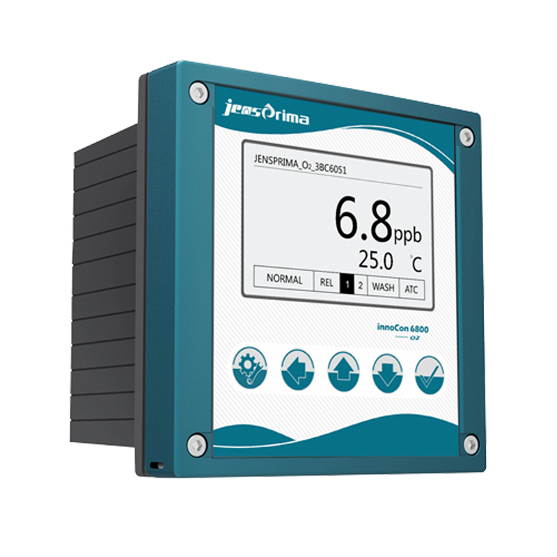 innoCon 6800O Online Dissolved Oxygen Analyzer
