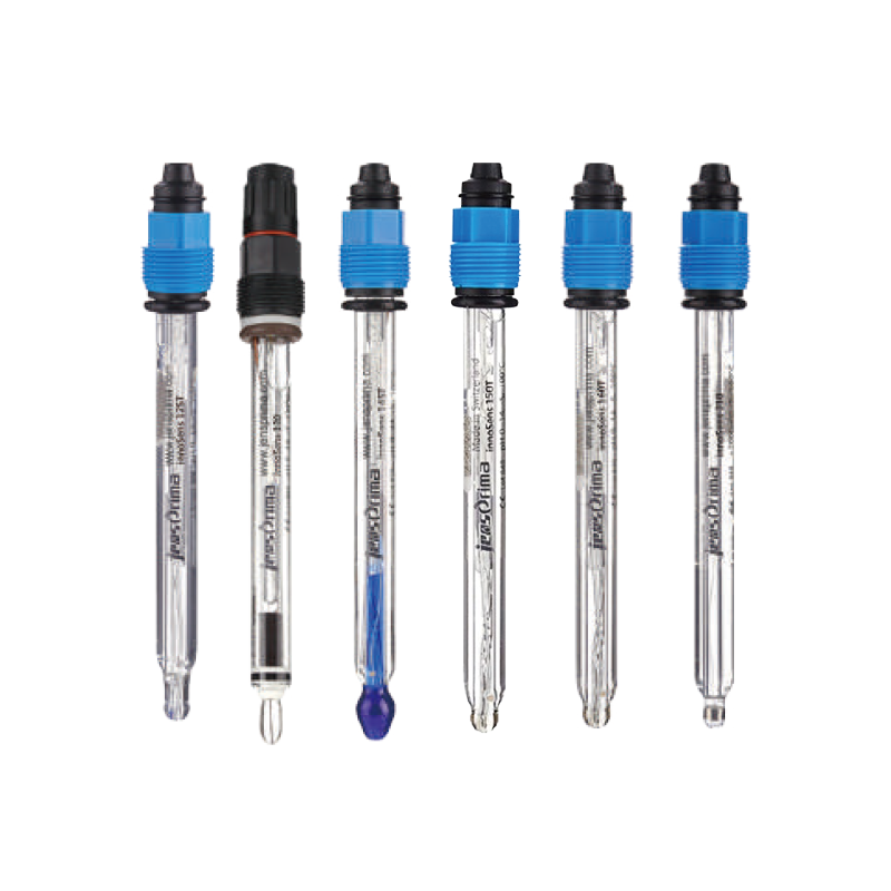 innoSens 130T-VP pH-Electrode for high temperature and high pressure